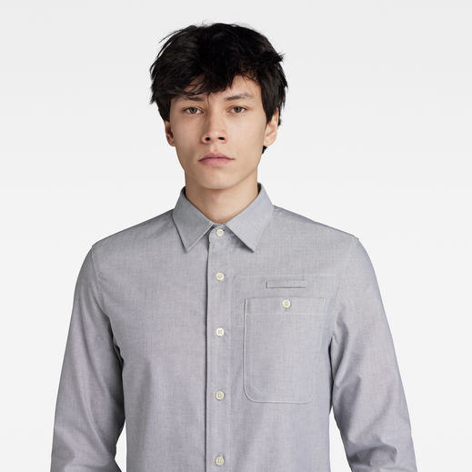 Bristum 2.0 Slim Shirt | マルチカラー | G-Star RAW® JP